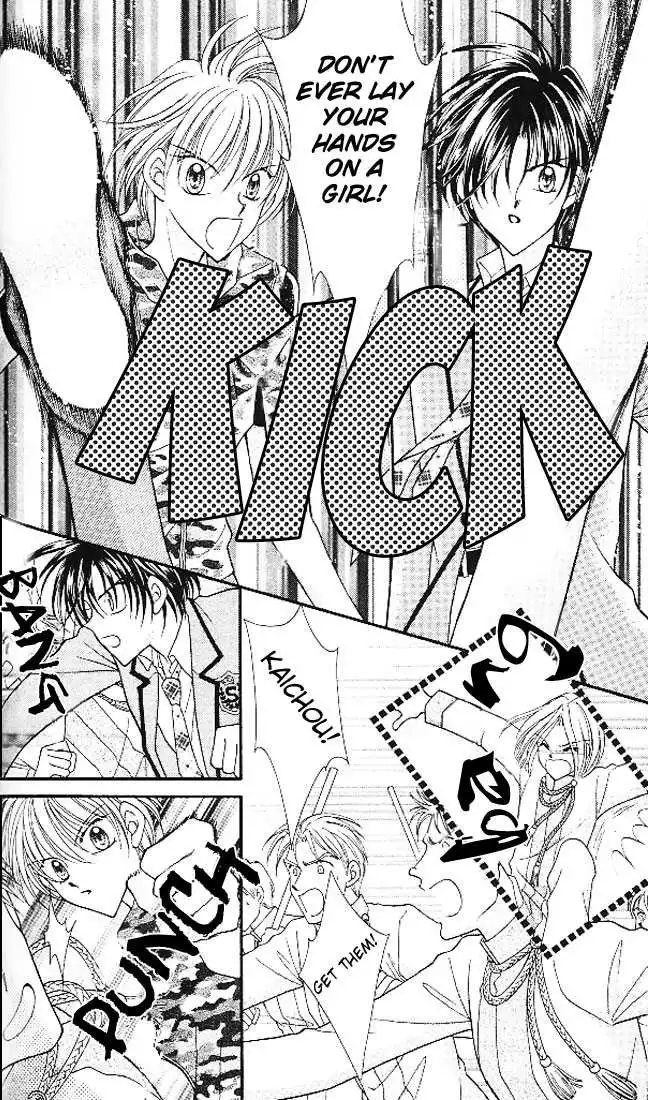 Saint Dragon Girl Miracle Chapter 3 31